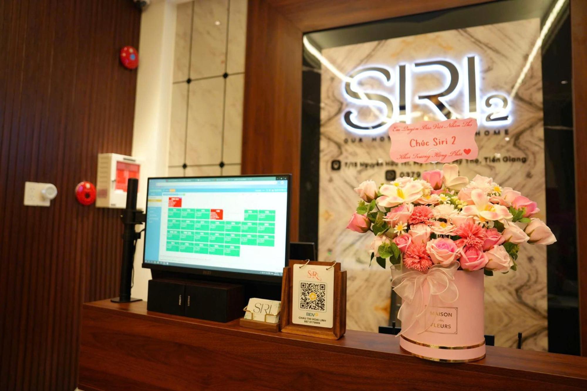 Siri 2 Hotel 美拖 外观 照片