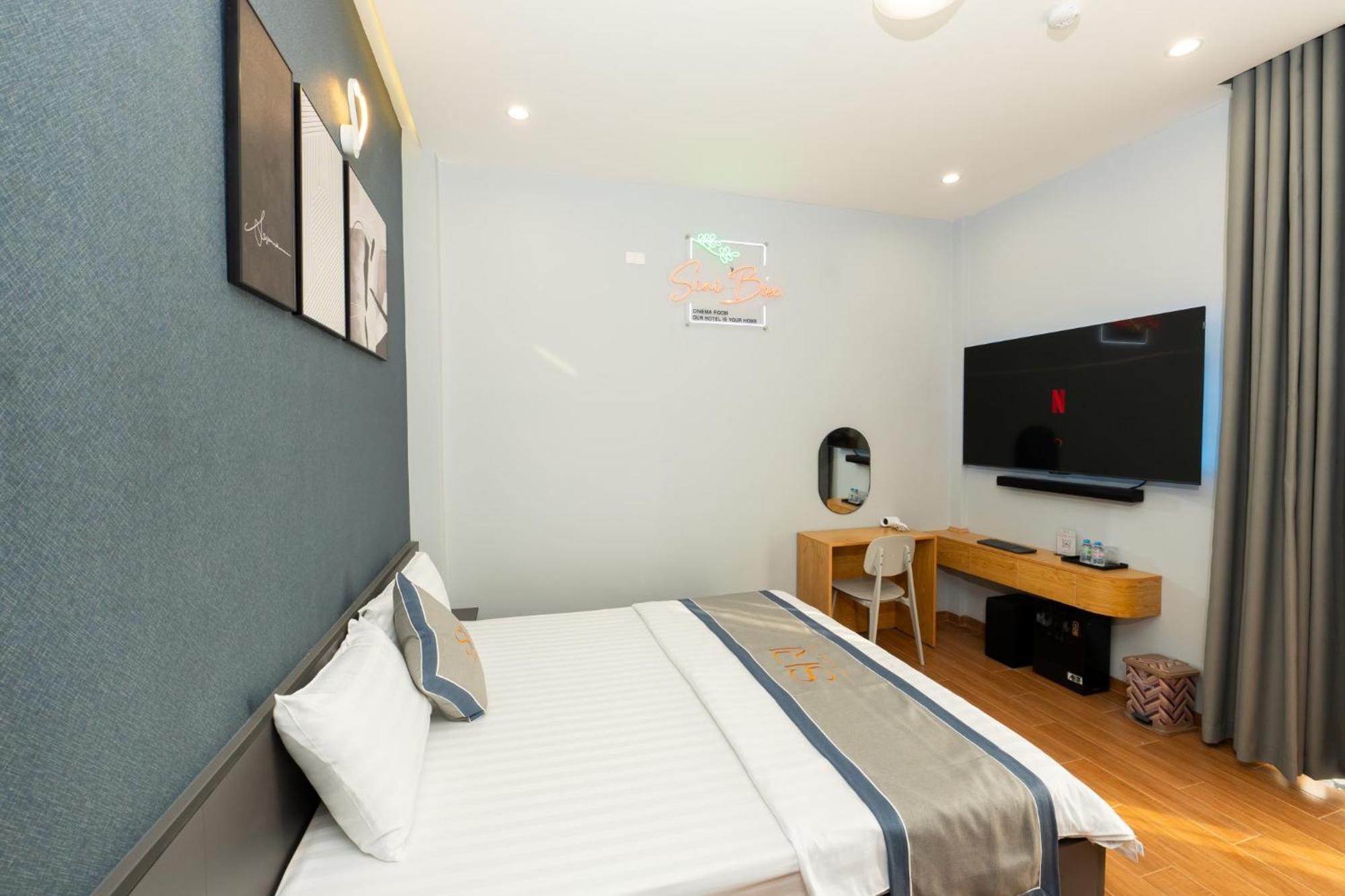 Siri 2 Hotel 美拖 外观 照片