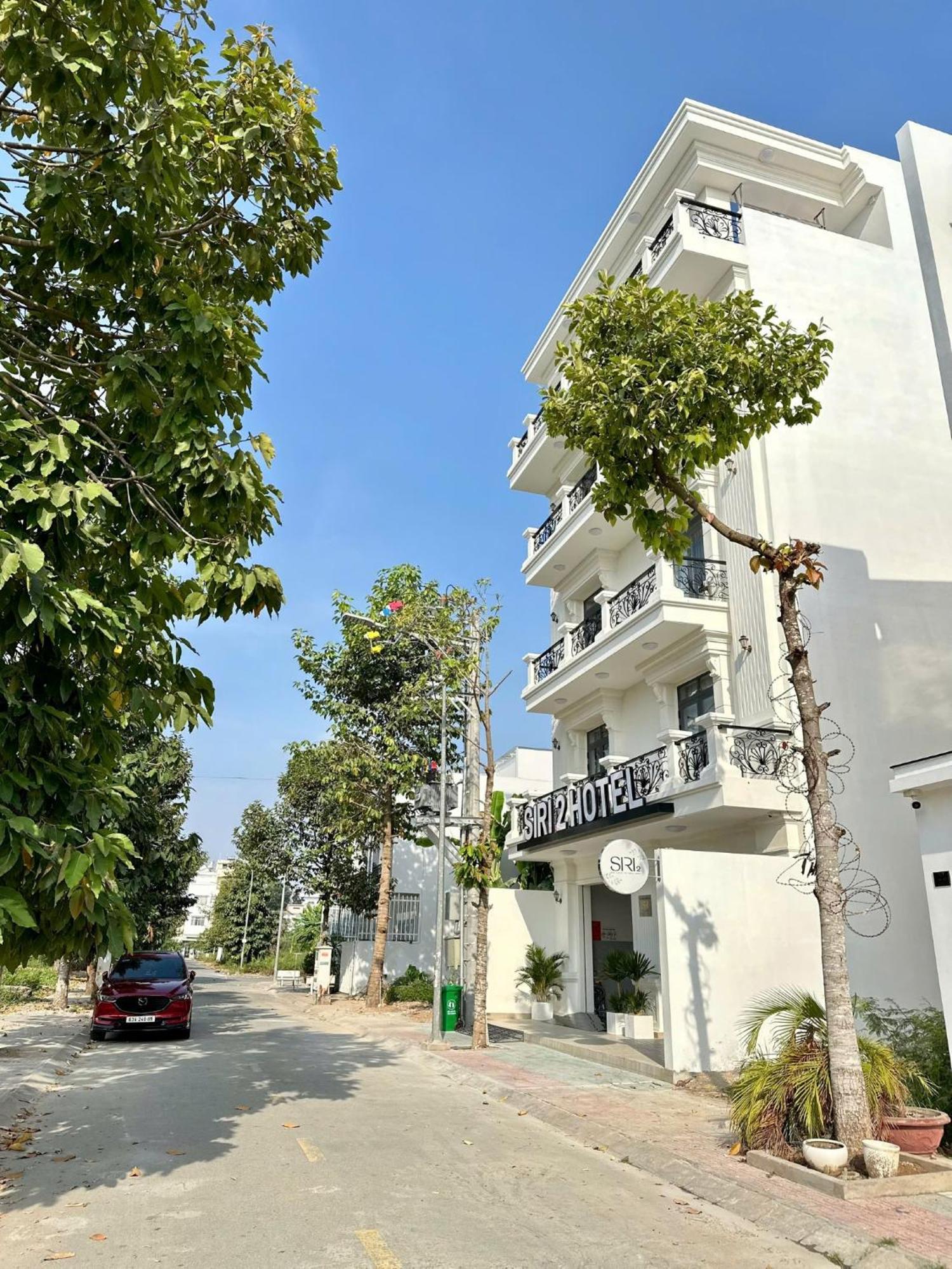 Siri 2 Hotel 美拖 外观 照片