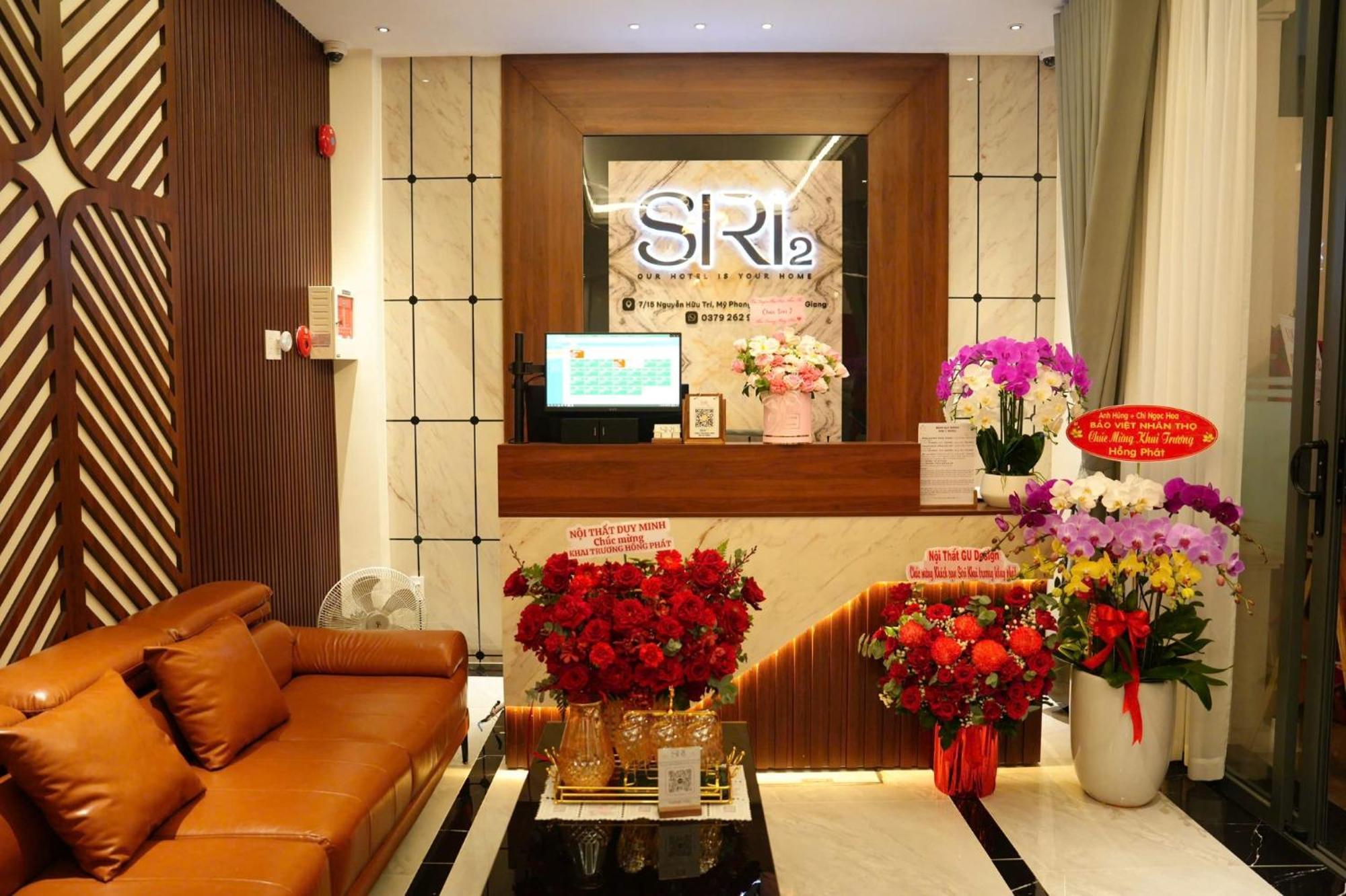 Siri 2 Hotel 美拖 外观 照片